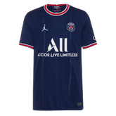 Paris Saint Germain (PSG) 21-22 Home Jersey